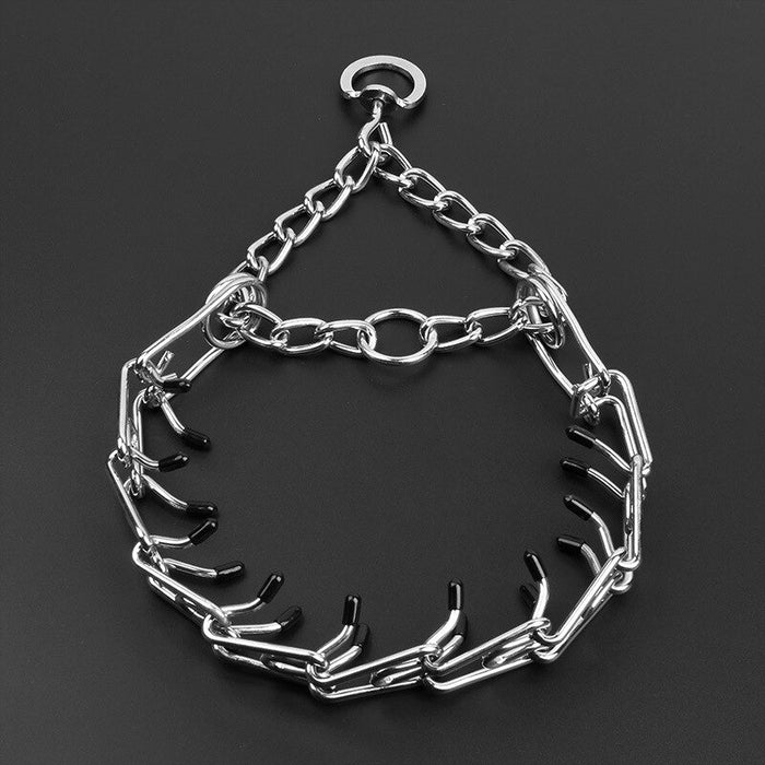 Prong Dog Choke Collar