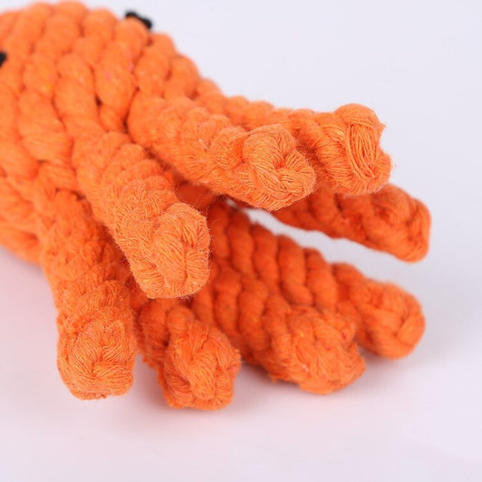 Puppy Pet Dog Chew Toys Rope