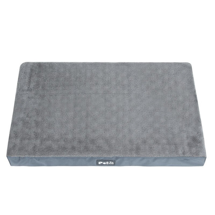 Foam Pet Bed  Sleeping Cushion Plush Mat Sofa