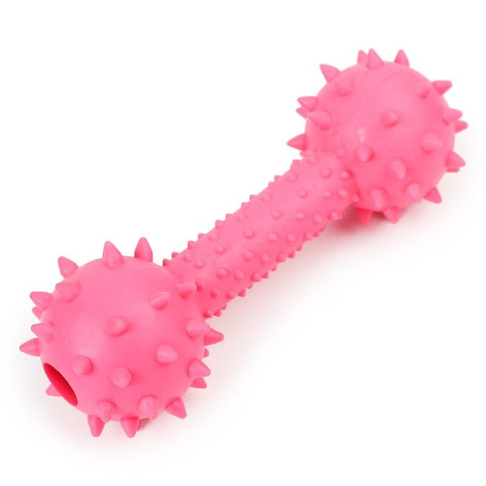 Rubber Dog Toy Squeakers