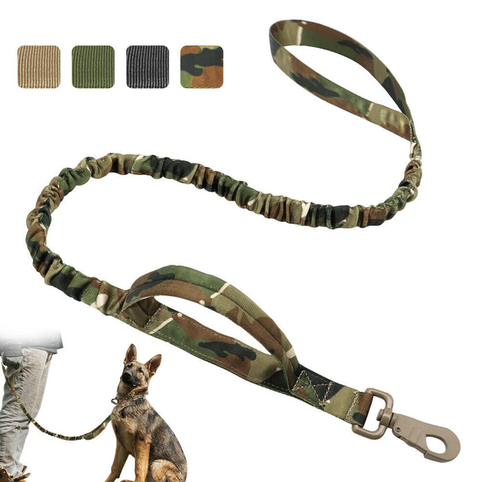 Camouflage Styled Dog Leash