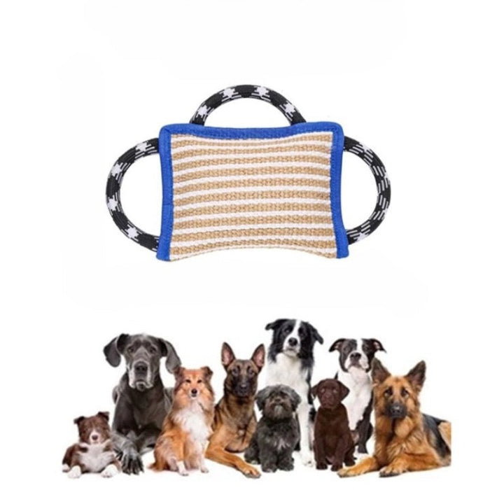 Safe Dog Training Bite Pillow