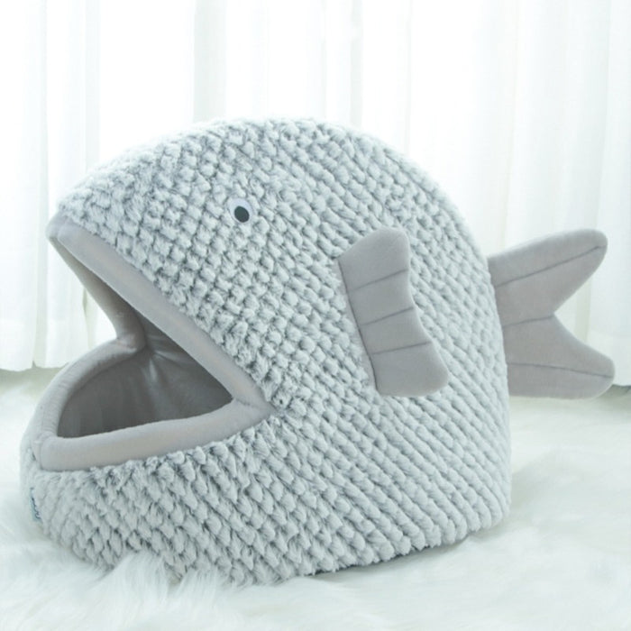 Shark Pet Cat Tent