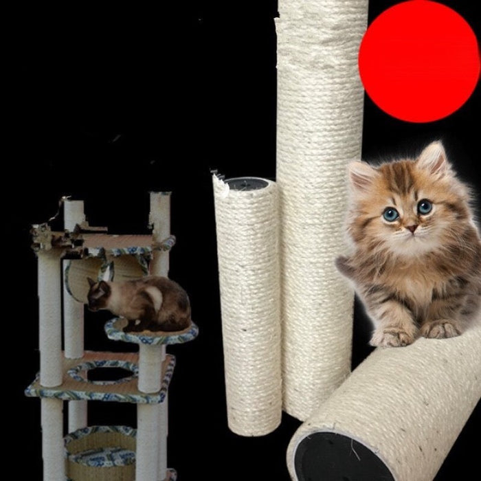 Rope For Cat Climbing