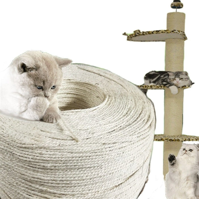 Rope For Cat Climbing