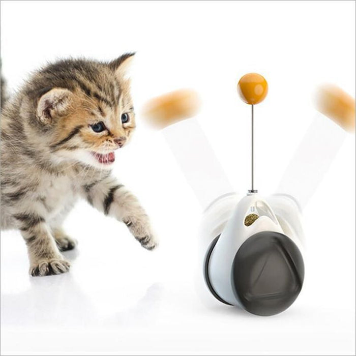 Smart Cat Toy ball