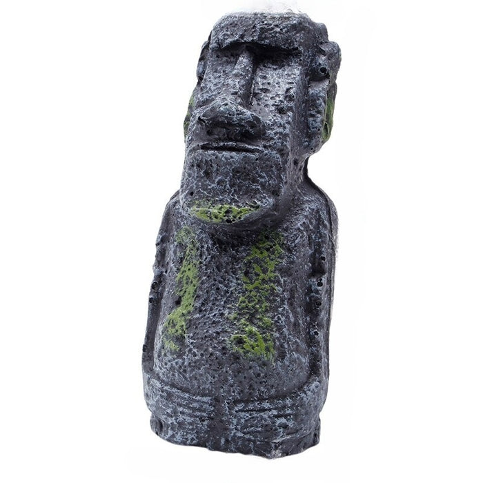 Easter Island Statue Ornament For Aquarium