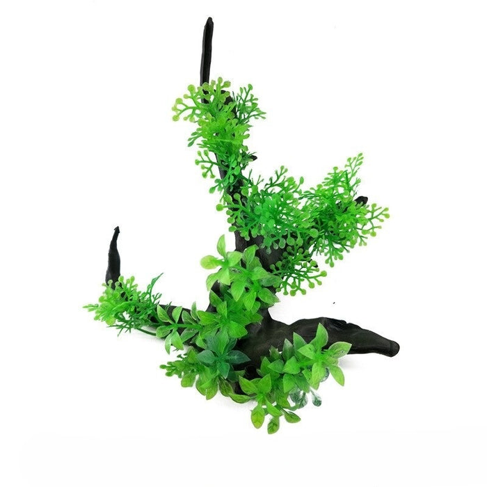 Plants Simulation Weed Ornament For Aquarium