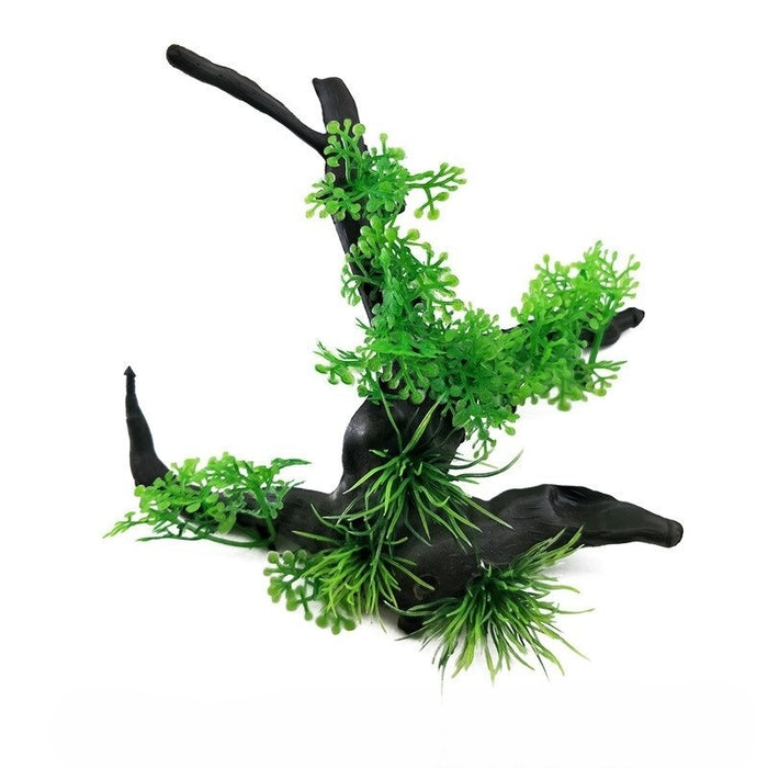 Plants Simulation Weed Ornament For Aquarium