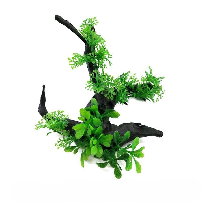 Plants Simulation Weed Ornament For Aquarium