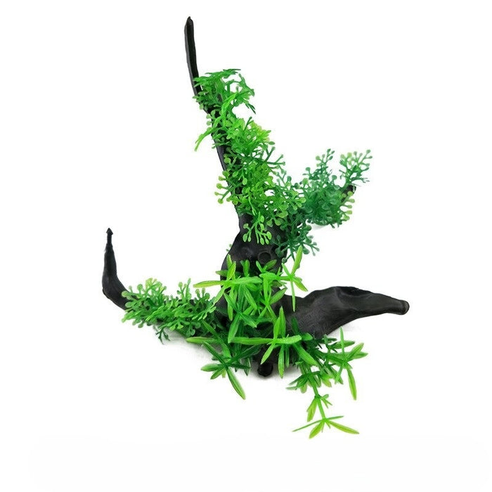 Plants Simulation Weed Ornament For Aquarium