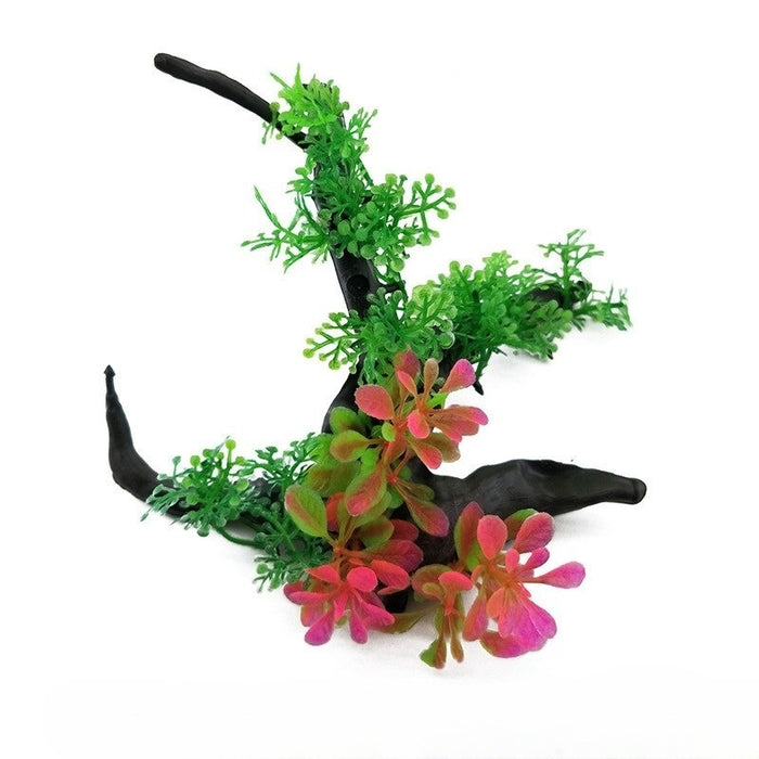 Plants Simulation Weed Ornament For Aquarium