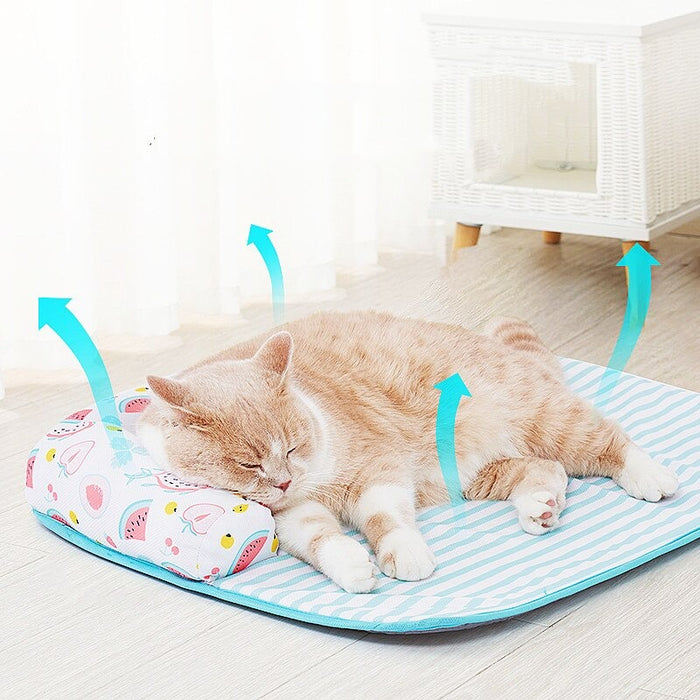 Sleeping Mat Cooling Pad