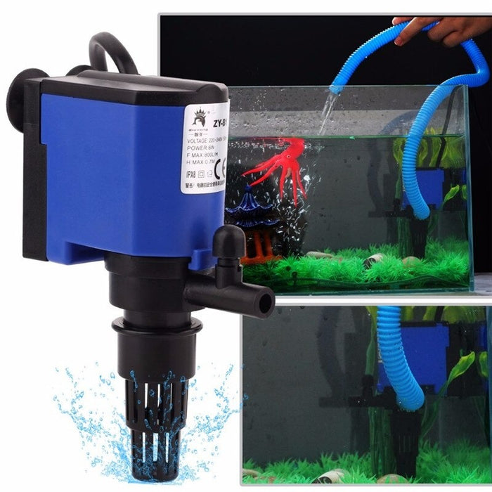 Aquarium Air Pump Water Circulating Filter