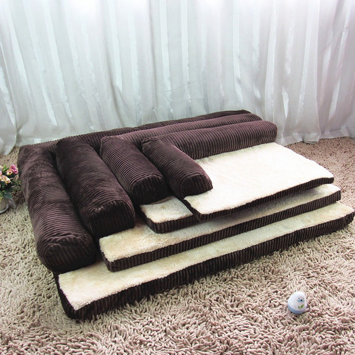 Thickened Pet Bed Mat