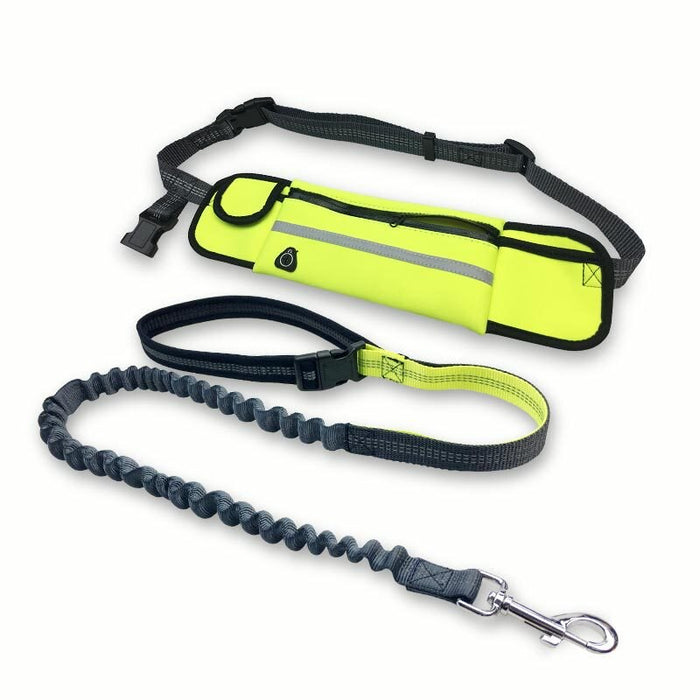 Waist Pet Dog Leash