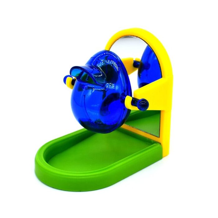 Pet Bird Food Feeder Toy