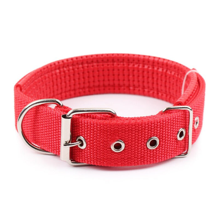Double Layer Padded Collar