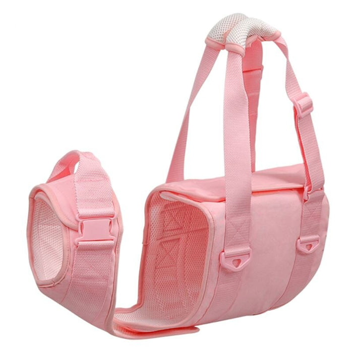 Pet Dog Lifting Harness With Handle