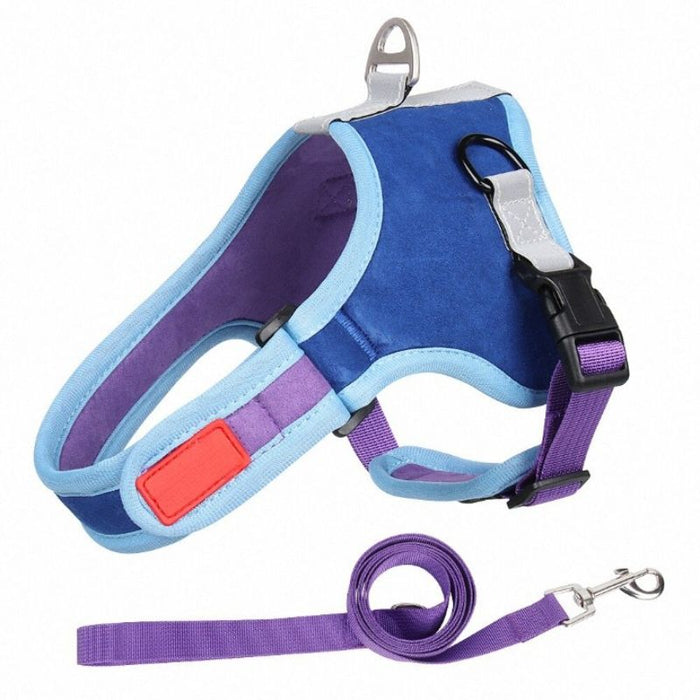 No Pull Dog Harness Vest