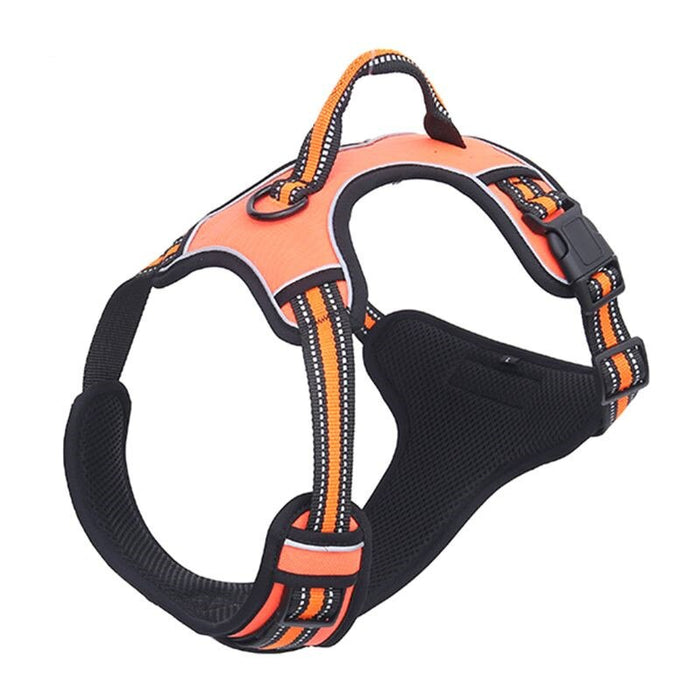 Dog Harness Vest With Handle