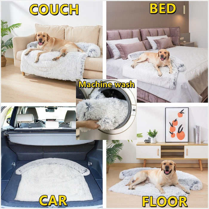 Pet Sofa Bed Warm Nest