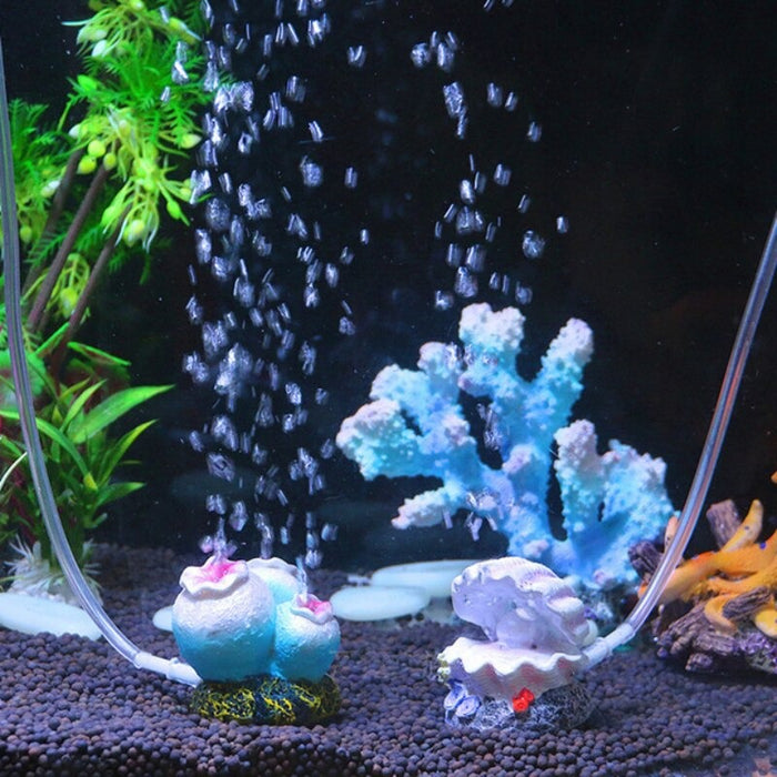 Fish Tank Ornament For Aquarium