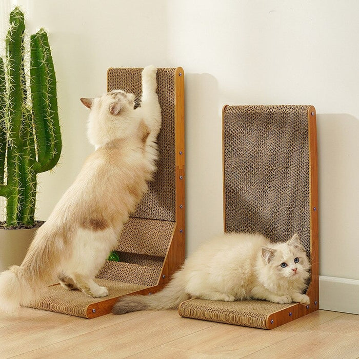 Wall Vertical Cat Scratching Board