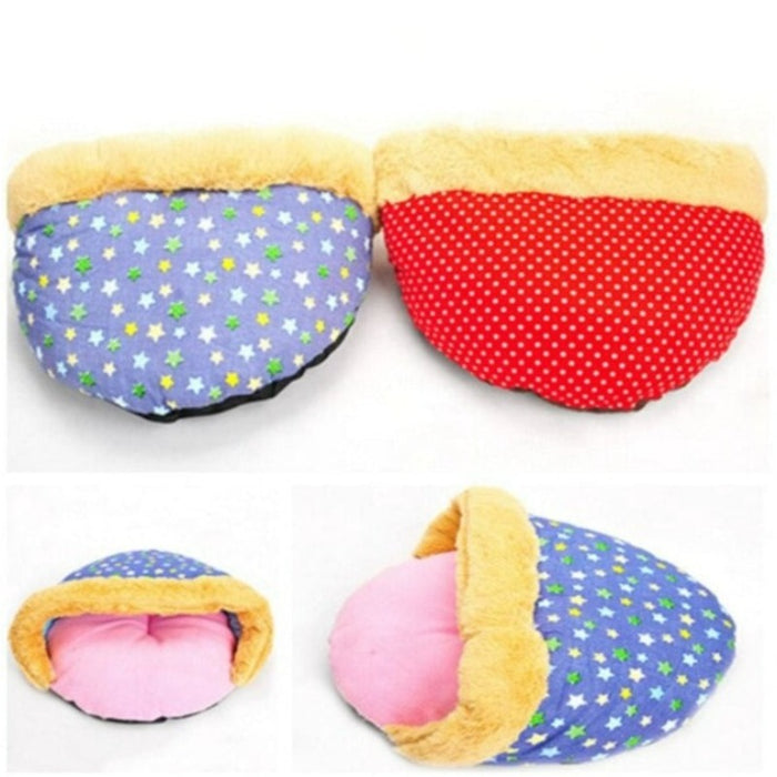 Warm and Cozy Soft Wool Bed for Pet