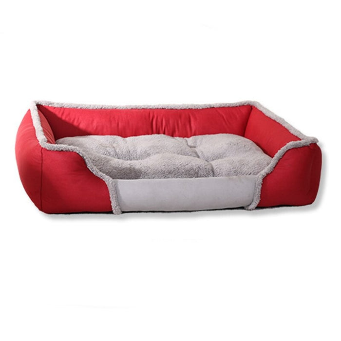 Warm Pet Bed Sofa Blanket Cushion