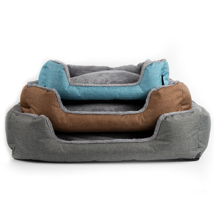 Pad Zipper Removable Sofa Bed