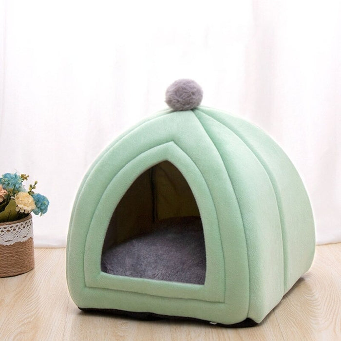 Elastic Cat Nest House Cat