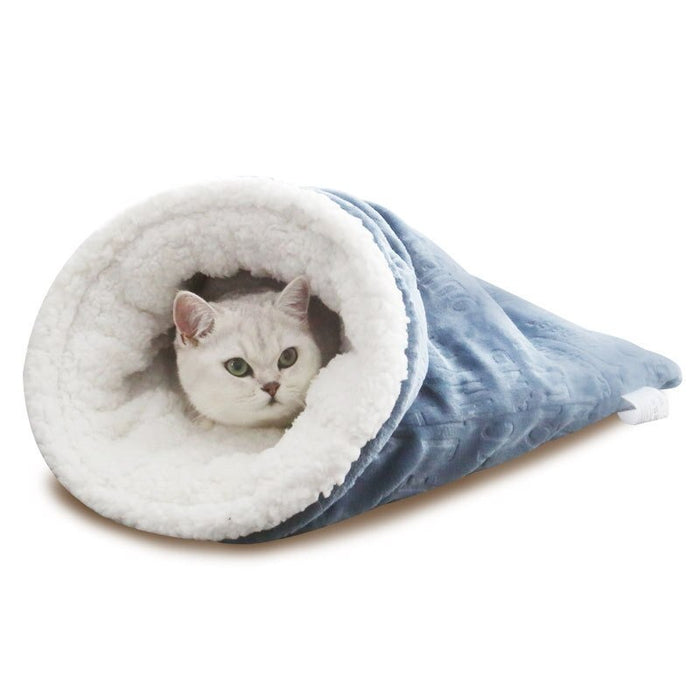 Cat Bed House Tunnel