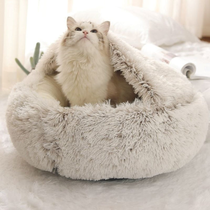 Cat Bed For Winters