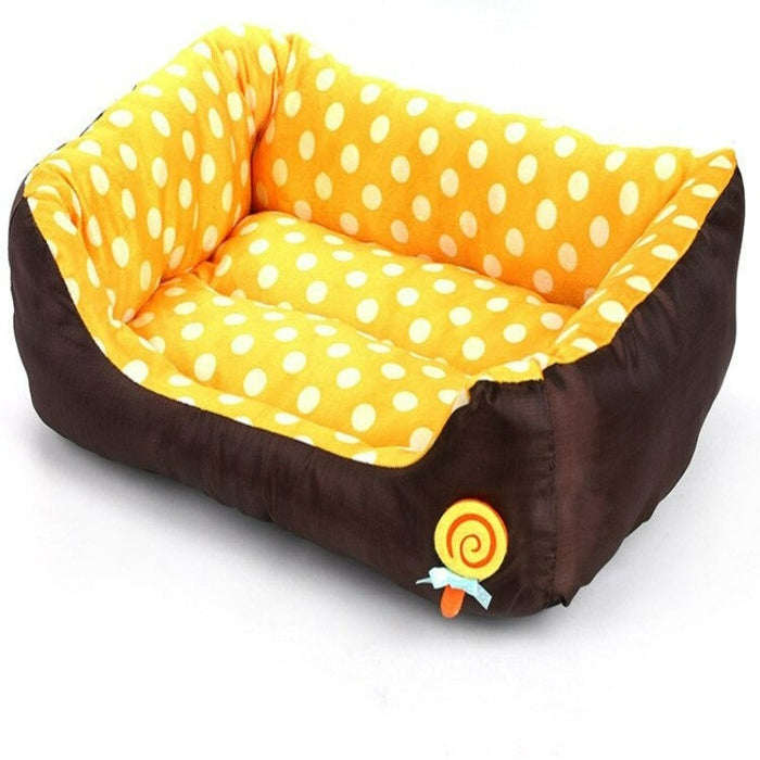 Kennel Square Pet Bed